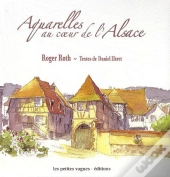 Aquarelles Au Coeur De L'Alsace