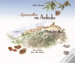 Capa do artigo Aquarelles En Ardèche