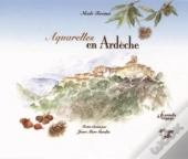 Aquarelles En Ardèche