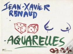 Capa do artigo Aquarelles