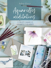 Capa do artigo Aquarelles Meditatives