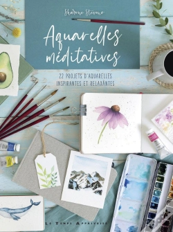 Capa do artigo Aquarelles Meditatives