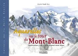 Capa do artigo Aquarelles Sur Le Tour Du Mont-Blanc
