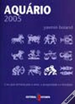 Capa do artigo Aquário 2005