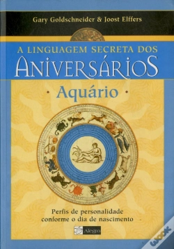 Capa do artigo Aquário - A Linguagem Secreta dos Aniversários