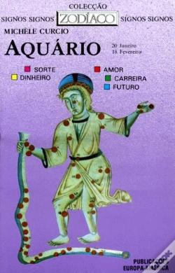 Capa do artigo Aquário