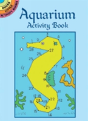Aquarium Activity Book - Preview