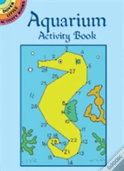 Capa do artigo Aquarium Activity Book
