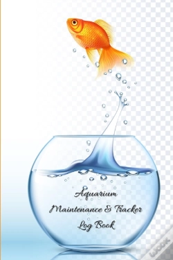 Capa do artigo Aquarium Maintenance And Tracker Log Book