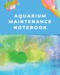 Aquarium Maintenance Notebook - Preview