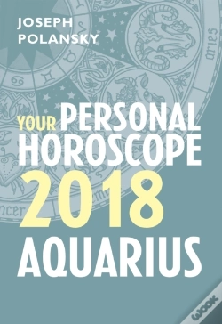 Capa do artigo Aquarius 2018: Your Personal Horoscope