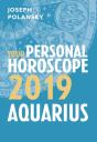 Aquarius 2019: Your Personal Horoscope - Preview