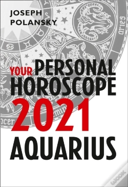 Capa do artigo Aquarius 2021: Your Personal Horoscope