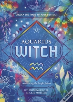 Capa do artigo Aquarius Witch