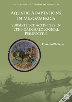 Capa do artigo Aquatic Adaptations In Mesoamerica