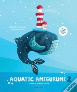 Capa do artigo Aquatic Amigurumi 2