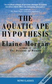 Capa do artigo Aquatic Ape Hypothesis
