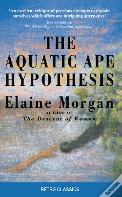Capa do artigo Aquatic Ape Hypothesis