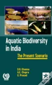 Capa do artigo Aquatic Biodiversity In India : The Present Scenario