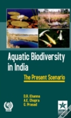 Capa do artigo Aquatic Biodiversity In India : The Present Scenario