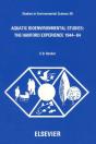 Aquatic Bioenvironmental Studies: The Hanford Experience: 1944-1984 - Preview