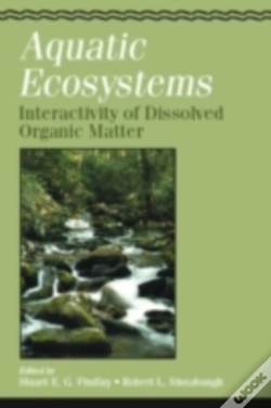 Capa do artigo Aquatic Ecosystems: Interactivity Of Dissolved Organic Matter
