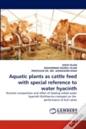 Capa do artigo Aquatic Plants As Cattle Feed With Special Reference To Water Hyacinth