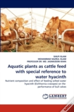 Capa do artigo Aquatic Plants As Cattle Feed With Special Reference To Water Hyacinth