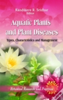 Capa do artigo Aquatic Plants & Plant Diseases