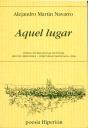 Aquel Lugar - Preview