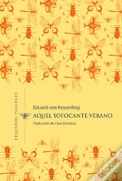 Capa do artigo Aquel Sofocante Verano