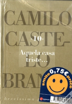 Capa do artigo Aquela Casa Triste