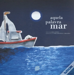 Capa do artigo Aquela Palavra Mar