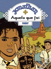 Capa do artigo Aquela que Foi