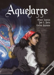 Capa do artigo Aquelarre