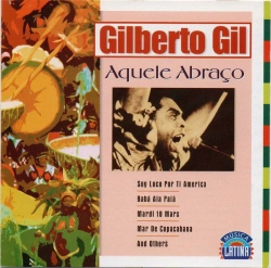 Capa do artigo Aquele Abraço - CD