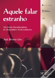 Capa do artigo Aquele Falar Estranho
