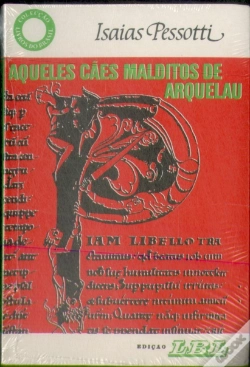 Capa do artigo Aqueles Cães Malditos de Arquelau
