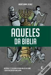 Capa do artigo Aqueles Da Bíblia