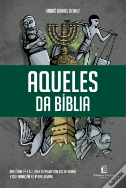 Capa do artigo Aqueles Da Bíblia