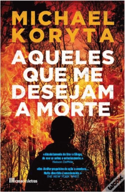 Capa do artigo Aqueles que me Desejam a Morte