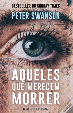 Capa do artigo Aqueles Que Merecem Morrer