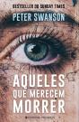 Aqueles Que Merecem Morrer - Preview