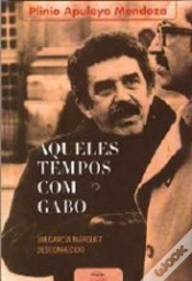 Capa do artigo Aqueles Tempos com Gabo