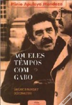 Capa do artigo Aqueles Tempos com Gabo