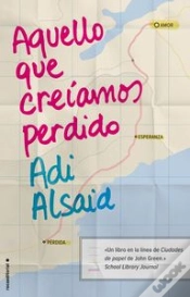 Capa do artigo Aquello Que Creíamos Perdido