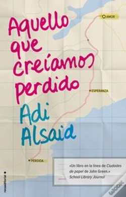 Capa do artigo Aquello Que Creíamos Perdido