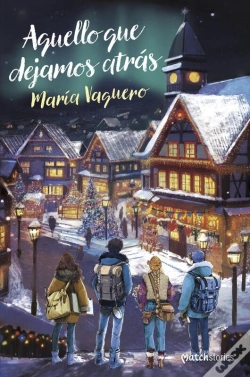Capa do artigo Aquello Que Dejamos Atrás