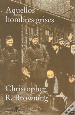 Capa do artigo Aquellos Hombre Grises (Bolsillo)