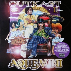 Capa do artigo Aquemini - Vinil